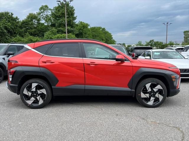 new 2024 Hyundai Kona car, priced at $30,659