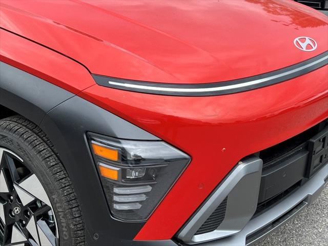 new 2024 Hyundai Kona car, priced at $30,659