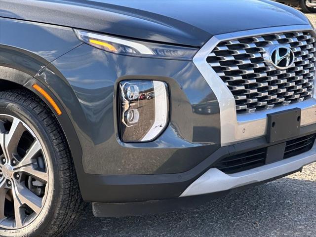 used 2022 Hyundai Palisade car, priced at $31,858