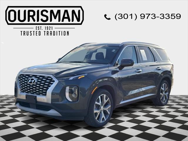 used 2022 Hyundai Palisade car, priced at $31,858