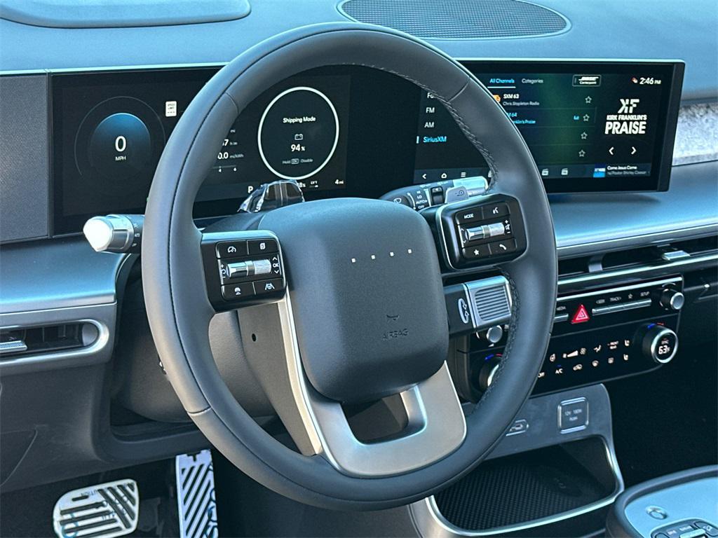 new 2026 Hyundai IONIQ 9 car, priced at $71,985