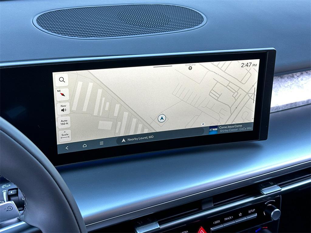 new 2026 Hyundai IONIQ 9 car, priced at $71,985