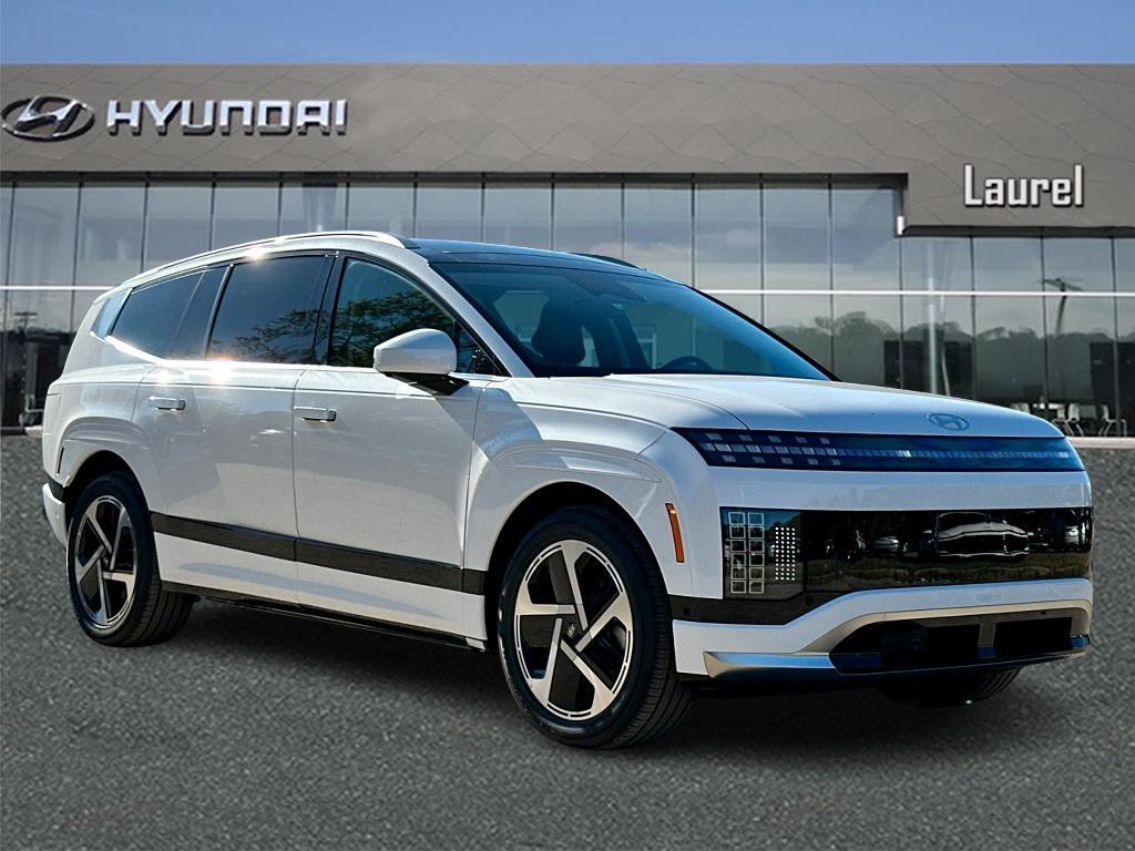 new 2026 Hyundai IONIQ 9 car, priced at $71,985
