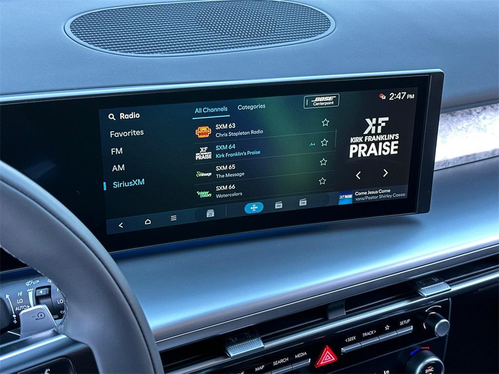 new 2026 Hyundai IONIQ 9 car, priced at $71,985