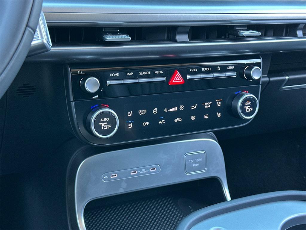 new 2026 Hyundai IONIQ 9 car, priced at $71,985