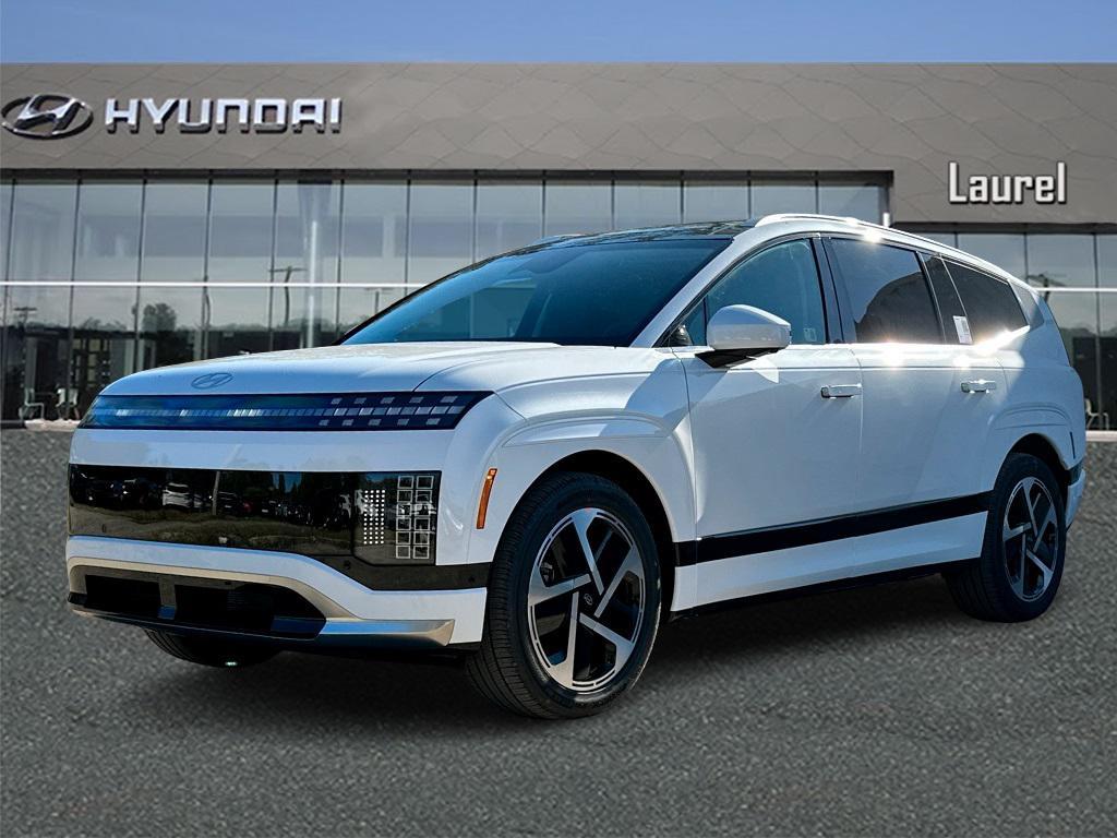 new 2026 Hyundai IONIQ 9 car, priced at $71,985
