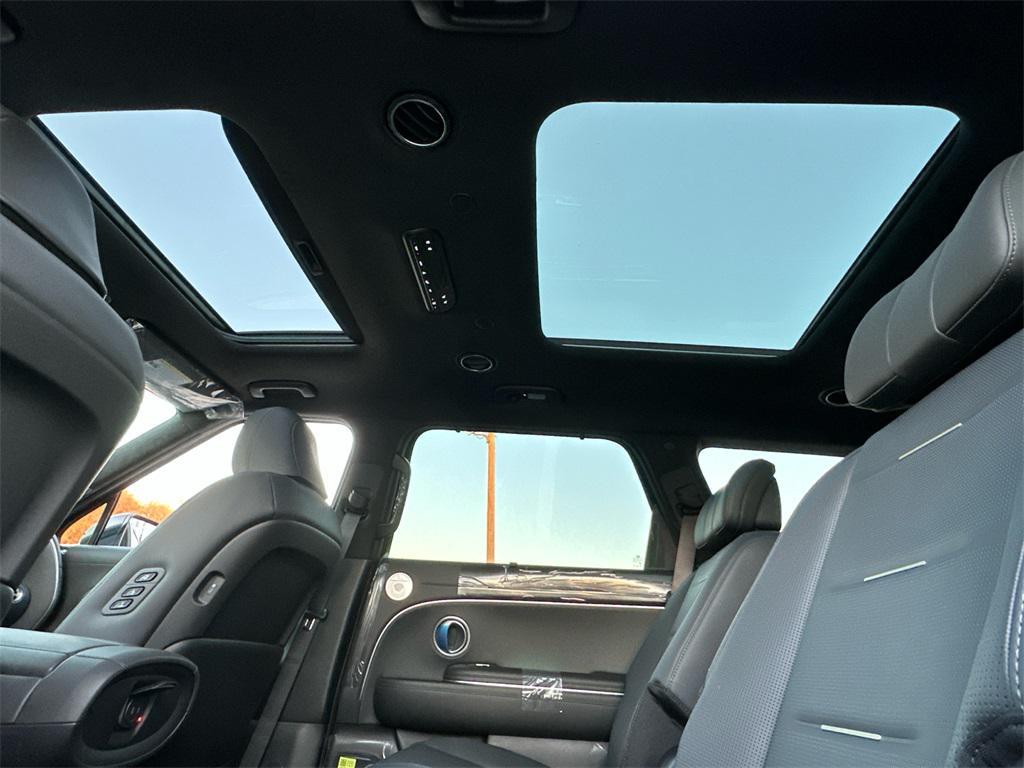 new 2026 Hyundai Palisade Hybrid car, priced at $60,230