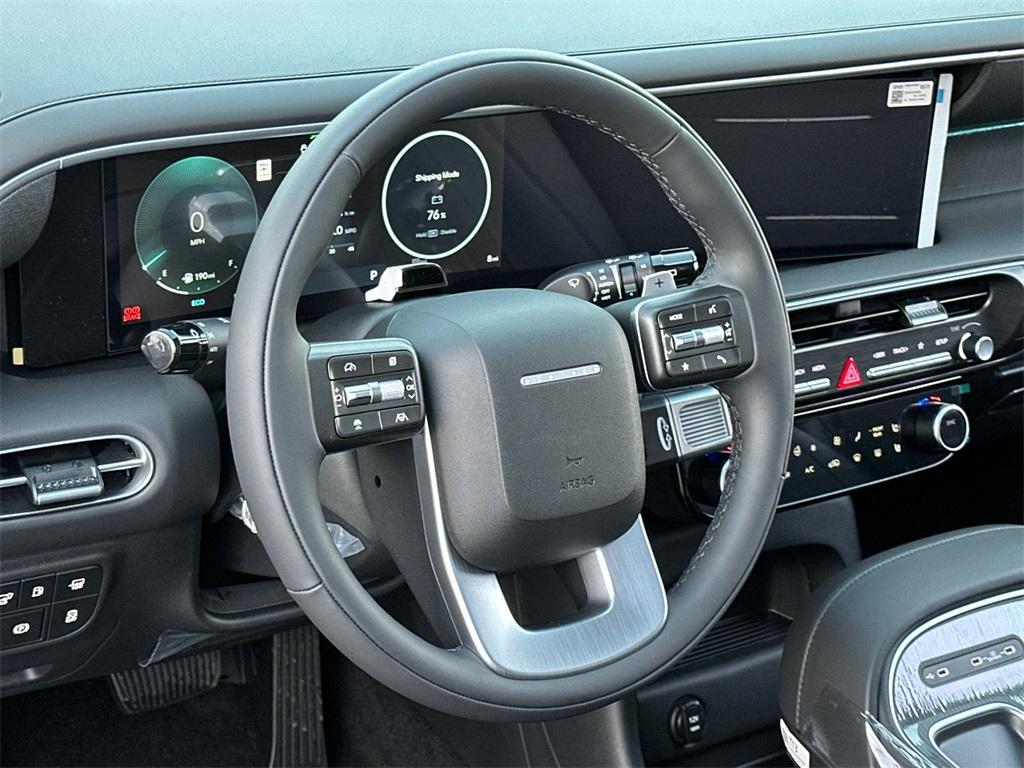 new 2026 Hyundai Palisade Hybrid car, priced at $60,230