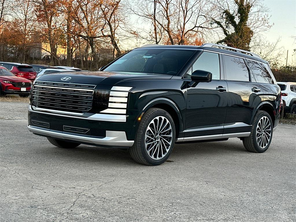 new 2026 Hyundai Palisade Hybrid car, priced at $60,230