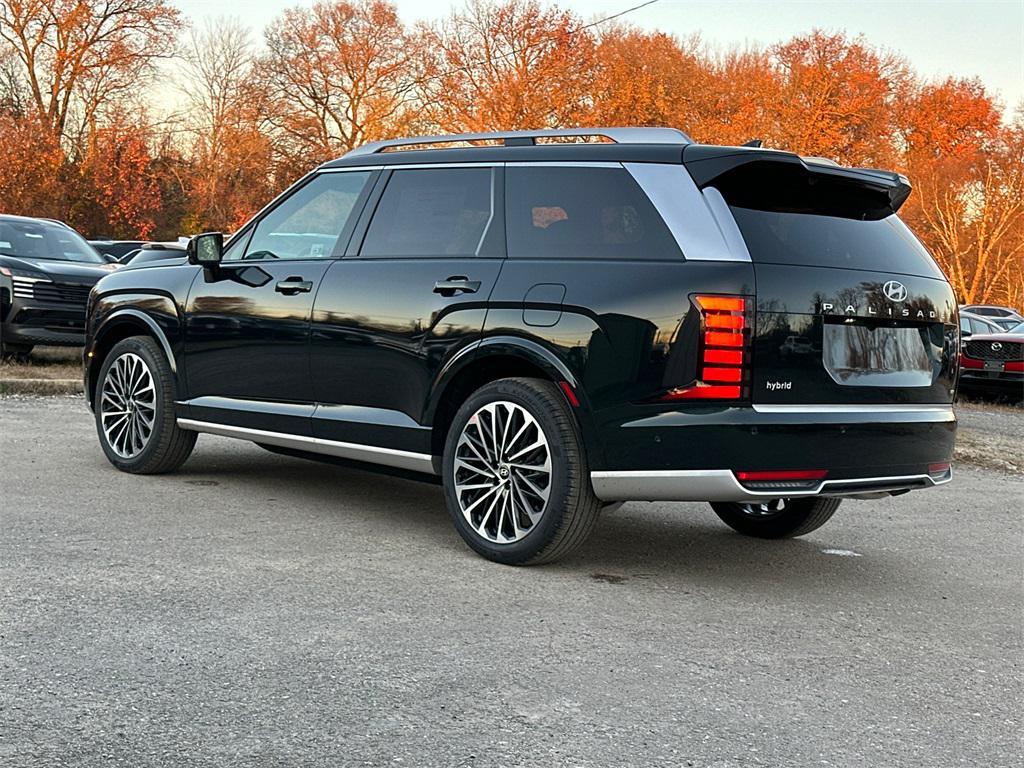 new 2026 Hyundai Palisade Hybrid car, priced at $60,230