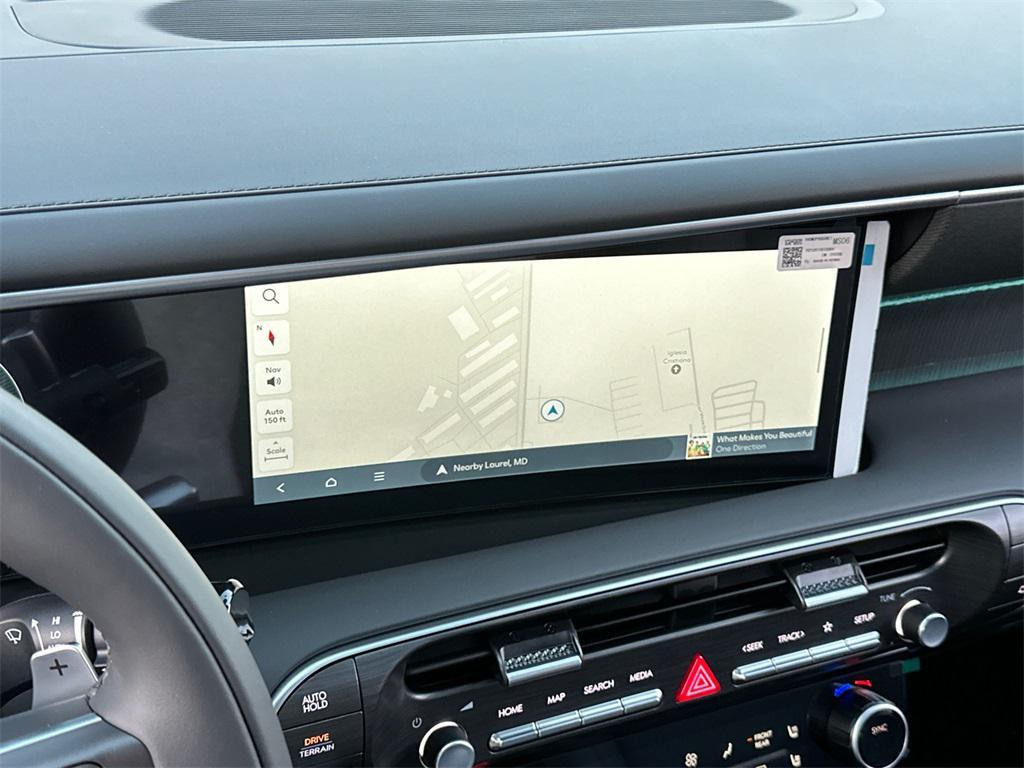 new 2026 Hyundai Palisade Hybrid car, priced at $60,230