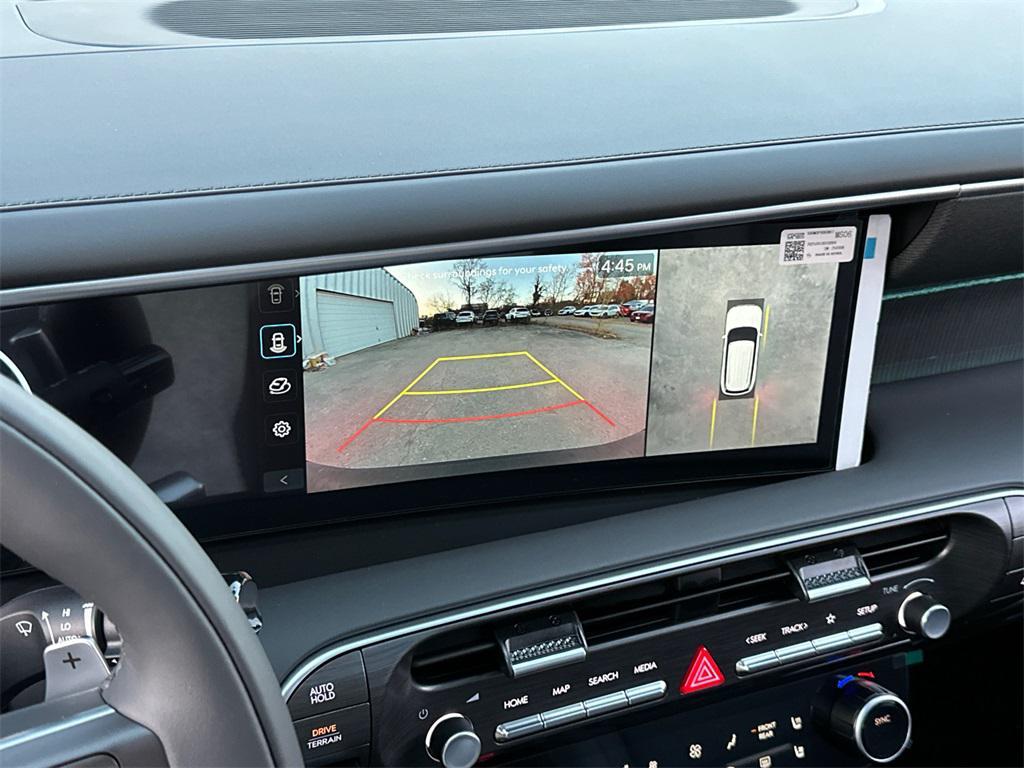 new 2026 Hyundai Palisade Hybrid car, priced at $60,230