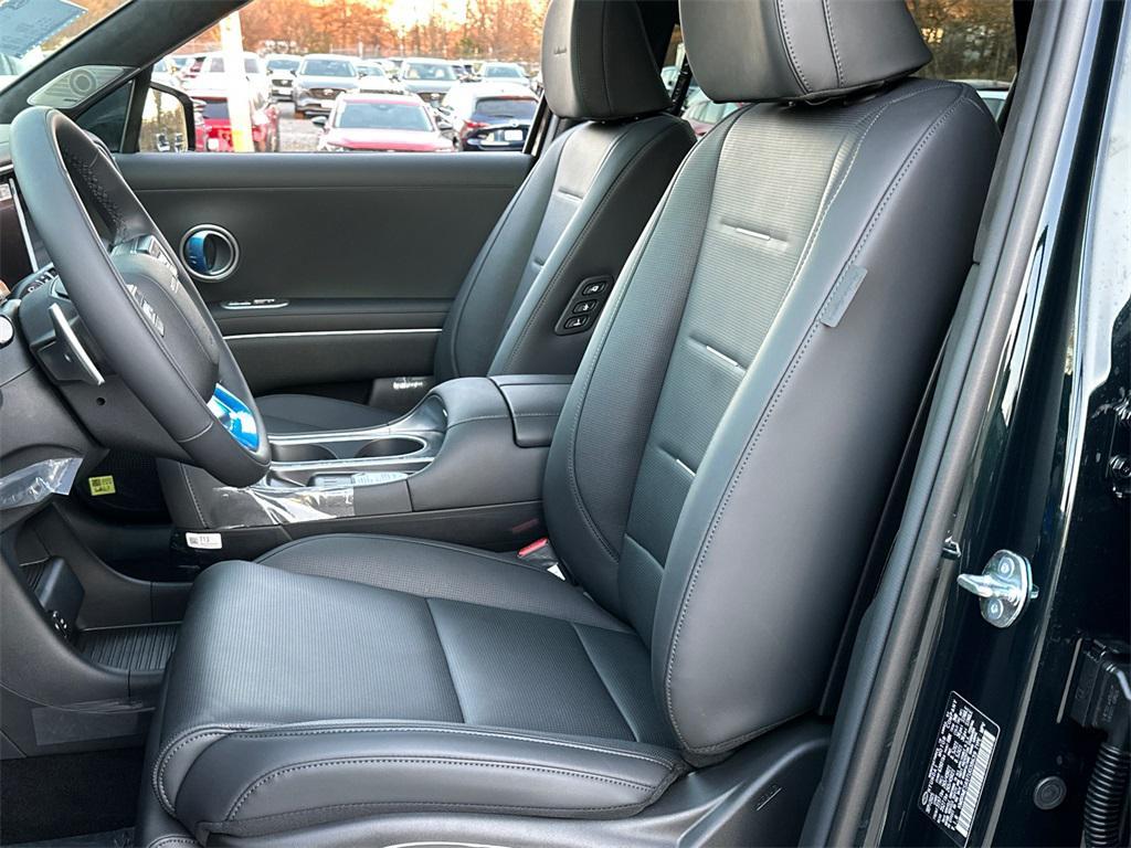 new 2026 Hyundai Palisade Hybrid car, priced at $60,230