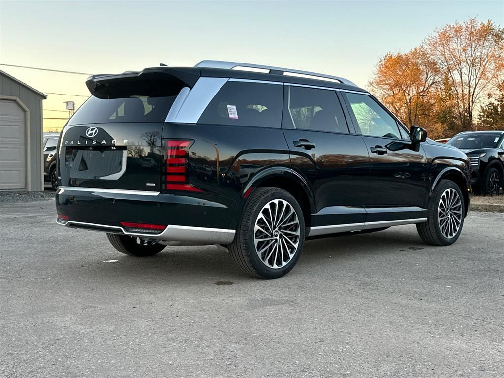 new 2026 Hyundai Palisade Hybrid car, priced at $60,230