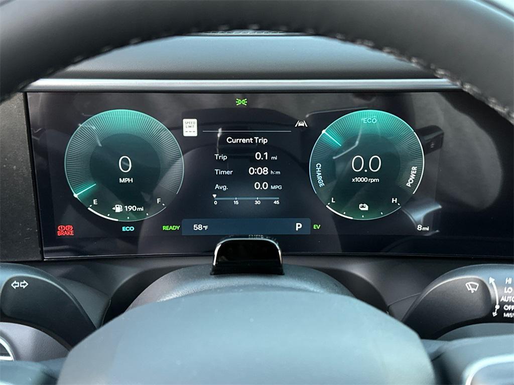 new 2026 Hyundai Palisade Hybrid car, priced at $60,230