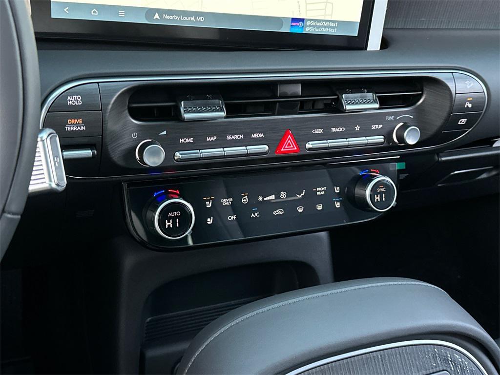 new 2026 Hyundai Palisade Hybrid car, priced at $60,230