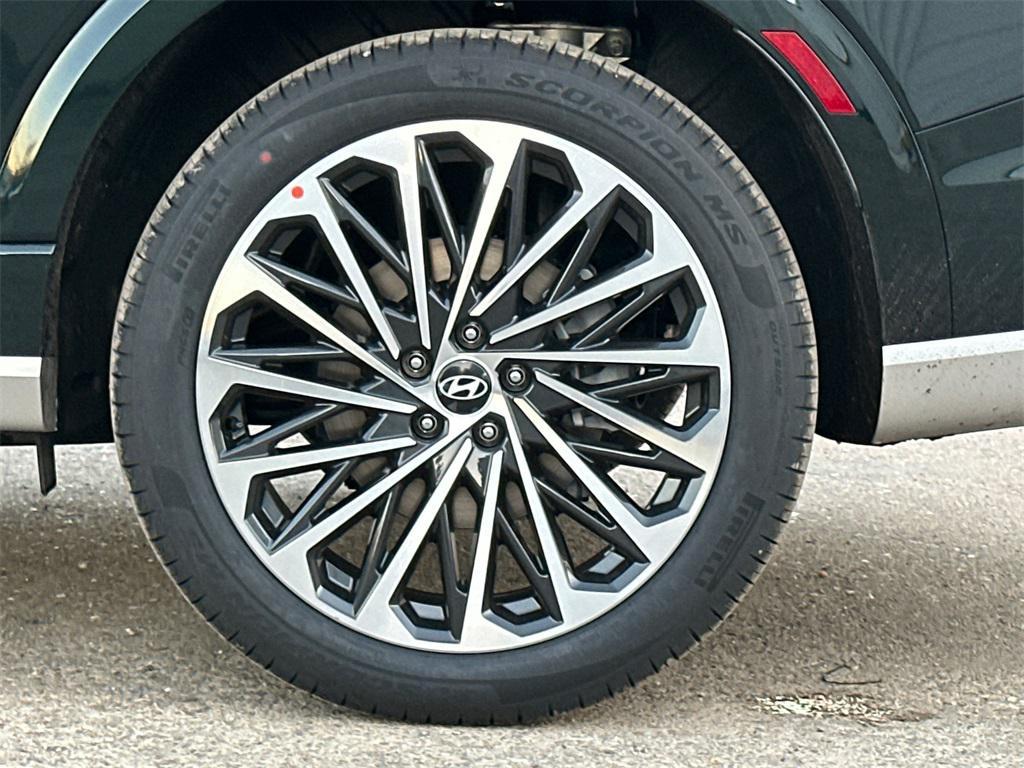 new 2026 Hyundai Palisade Hybrid car, priced at $60,230