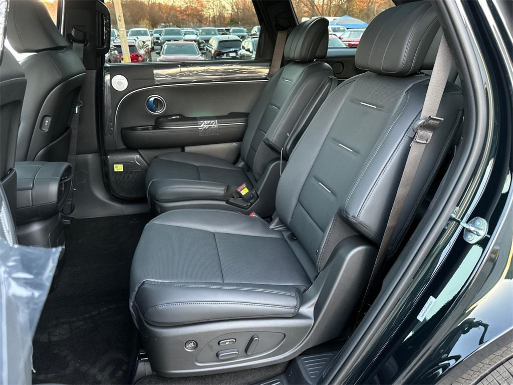 new 2026 Hyundai Palisade Hybrid car, priced at $60,230