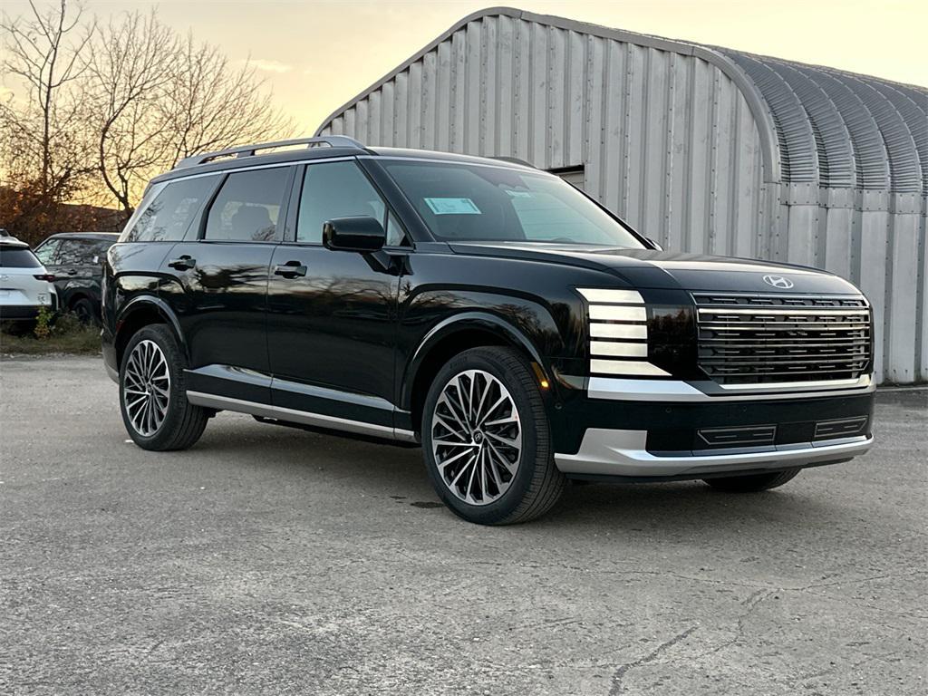 new 2026 Hyundai Palisade Hybrid car, priced at $60,230