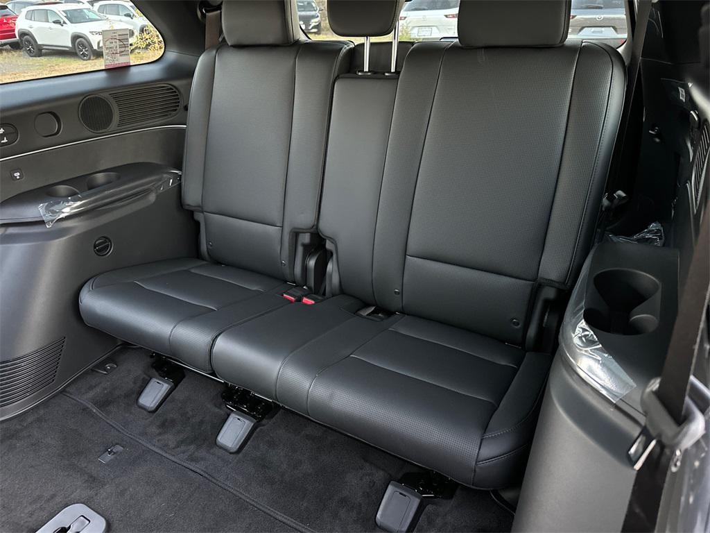 new 2026 Hyundai Palisade Hybrid car, priced at $60,230