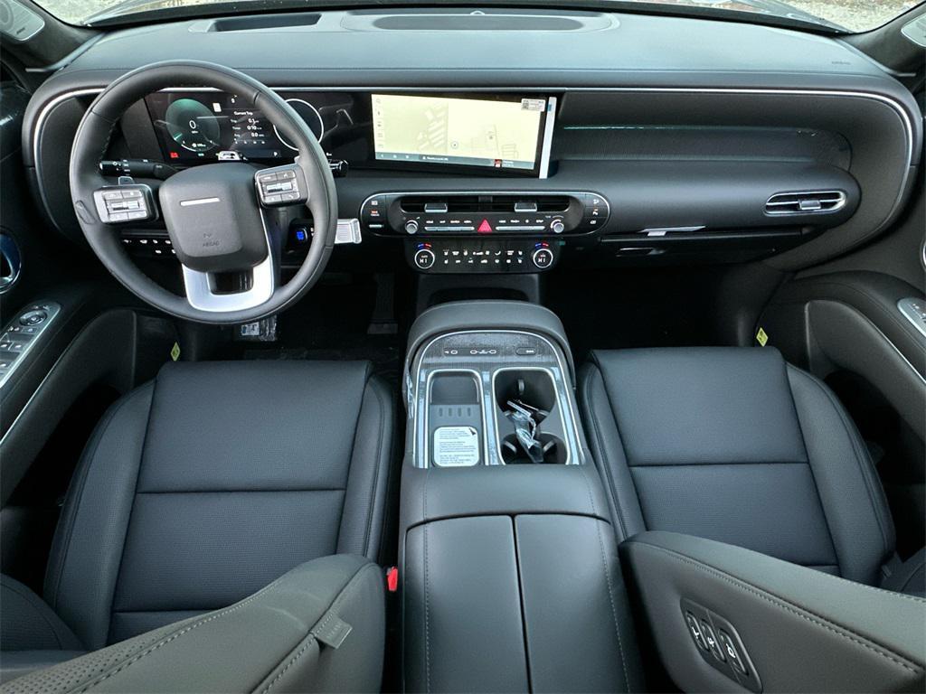 new 2026 Hyundai Palisade Hybrid car, priced at $60,230