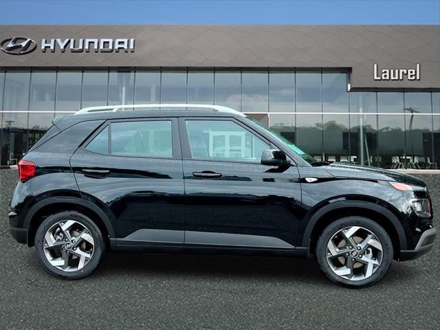 new 2025 Hyundai Venue car, priced at $22,966