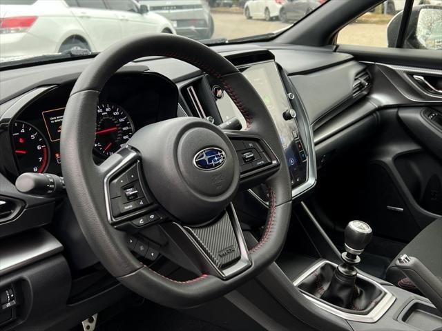 used 2022 Subaru WRX car, priced at $27,125