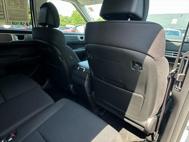 used 2025 Hyundai Santa Fe car, priced at $29,803