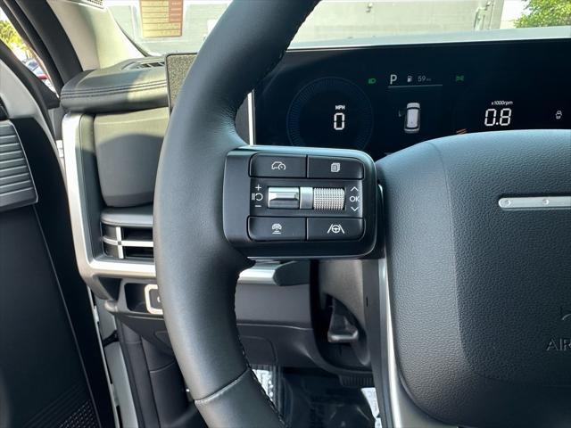 used 2025 Hyundai Santa Fe car, priced at $29,803