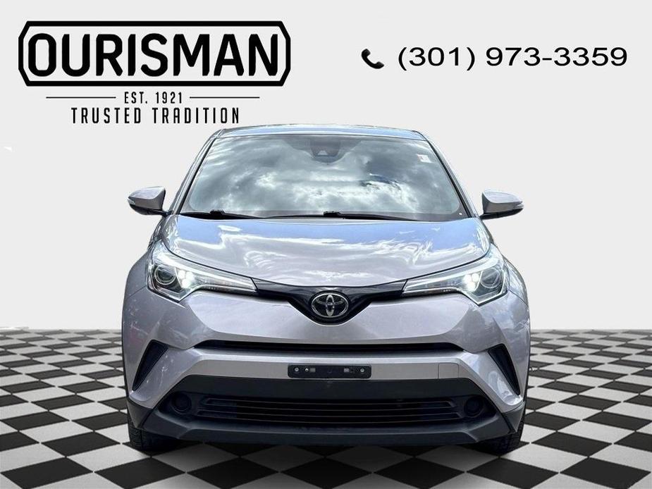 used 2018 Toyota C-HR car, priced at $16,985