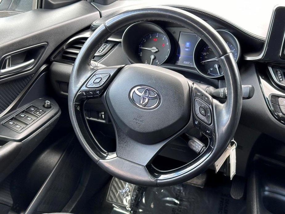 used 2018 Toyota C-HR car, priced at $16,985