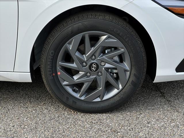 new 2025 Hyundai ELANTRA HEV car, priced at $26,110