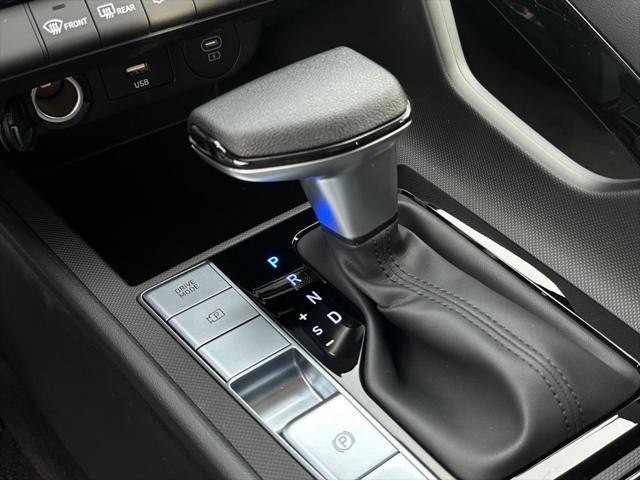 new 2025 Hyundai ELANTRA HEV car, priced at $26,110