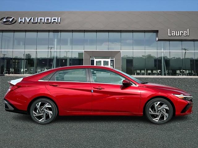 new 2025 Hyundai Elantra car, priced at $29,381