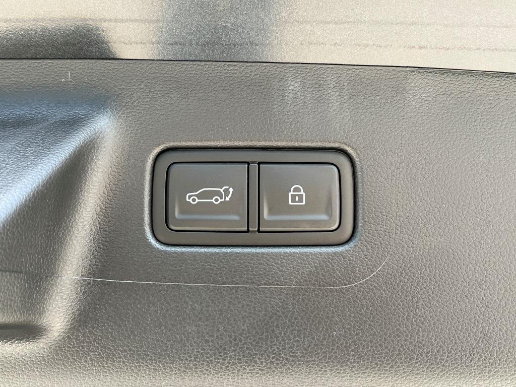 new 2026 Hyundai SANTA FE HEV car, priced at $45,995