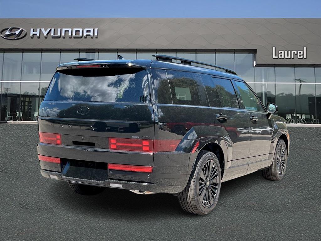 new 2026 Hyundai SANTA FE HEV car, priced at $45,995