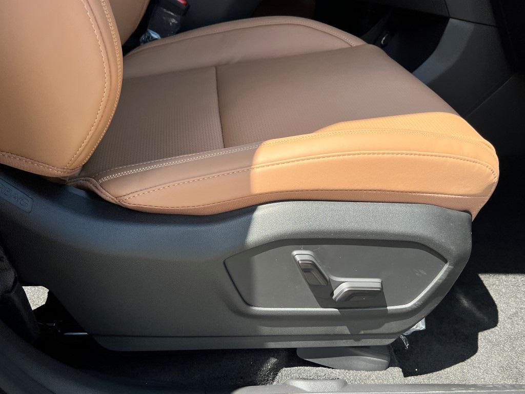 new 2026 Hyundai SANTA FE HEV car, priced at $45,995