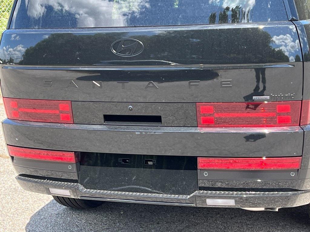 new 2026 Hyundai SANTA FE HEV car, priced at $45,995