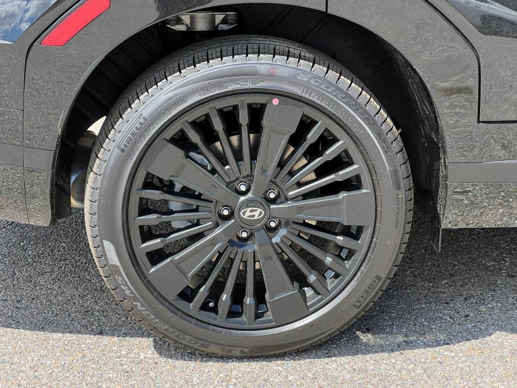 new 2026 Hyundai SANTA FE HEV car, priced at $45,995