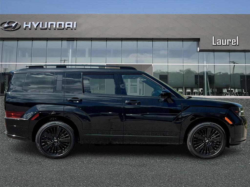 new 2026 Hyundai SANTA FE HEV car, priced at $45,995