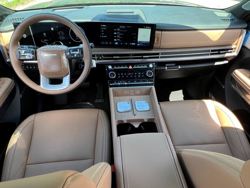 new 2026 Hyundai SANTA FE HEV car, priced at $45,995