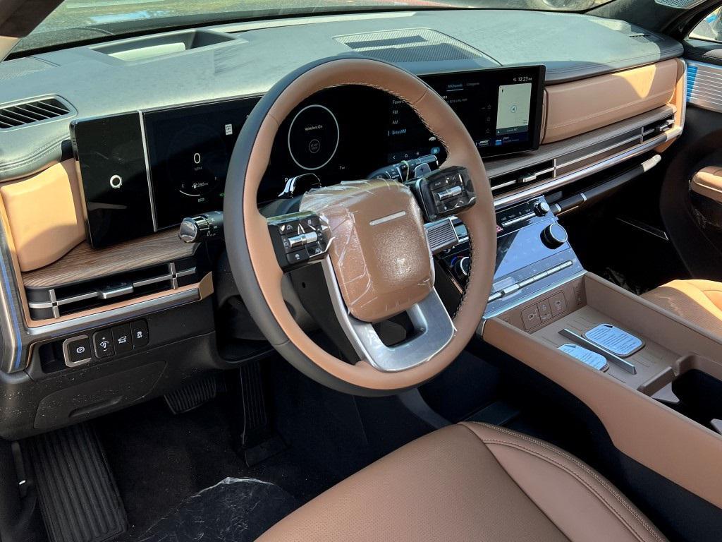 new 2026 Hyundai SANTA FE HEV car, priced at $45,995