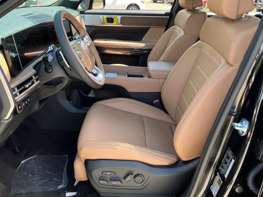 new 2026 Hyundai SANTA FE HEV car, priced at $45,995