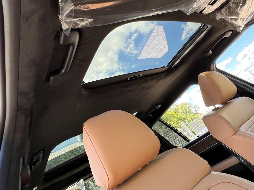 new 2026 Hyundai SANTA FE HEV car, priced at $45,995