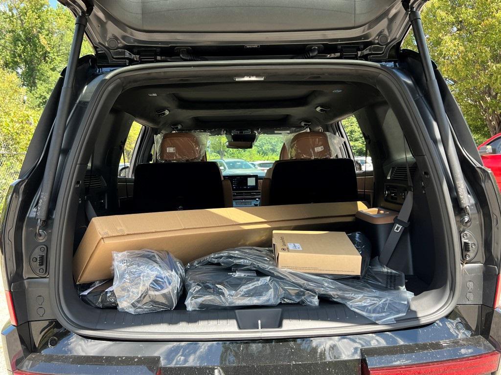 new 2026 Hyundai SANTA FE HEV car, priced at $45,995