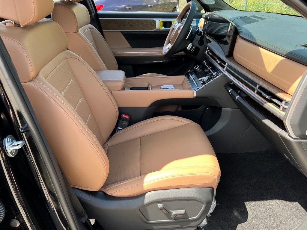 new 2026 Hyundai SANTA FE HEV car, priced at $45,995