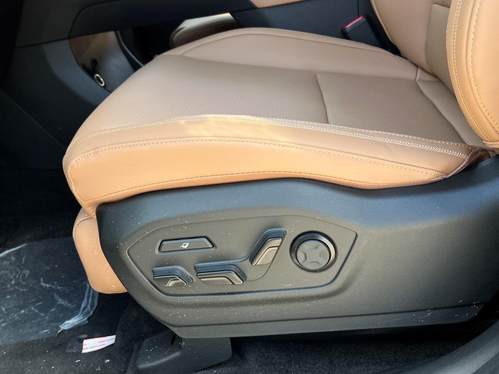 new 2026 Hyundai SANTA FE HEV car, priced at $45,995