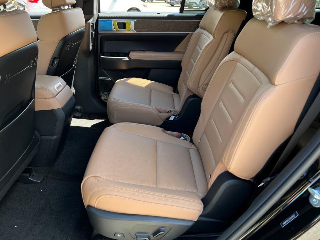 new 2026 Hyundai SANTA FE HEV car, priced at $45,995