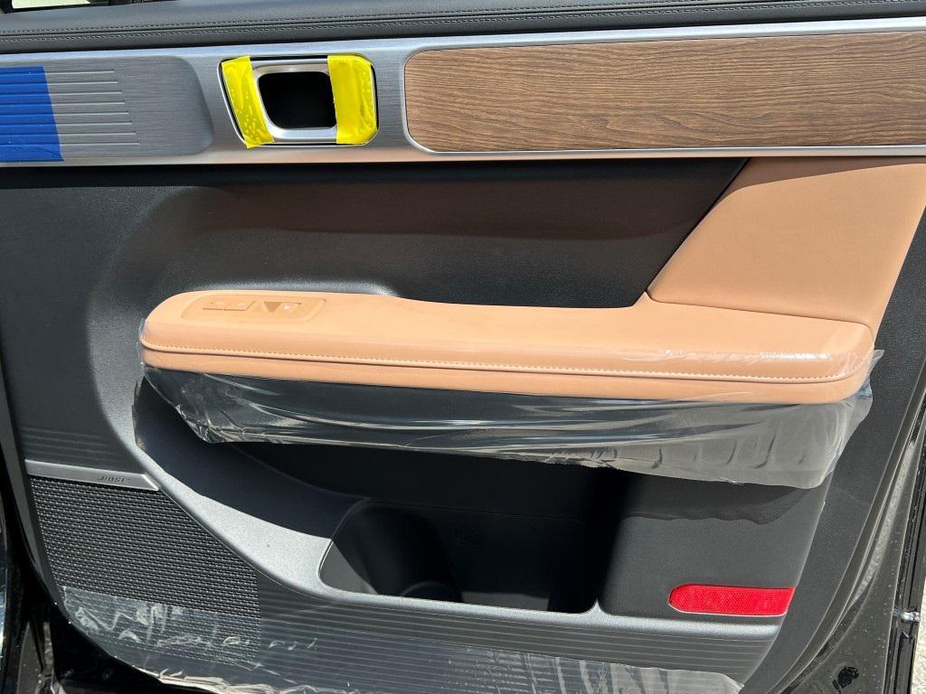 new 2026 Hyundai SANTA FE HEV car, priced at $45,995