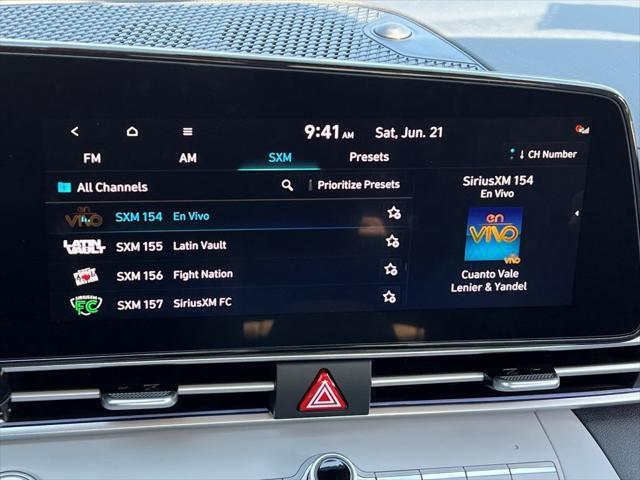 new 2025 Hyundai Elantra car, priced at $27,305